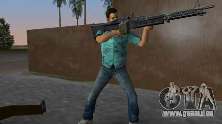 Le nouveau M-60 pour GTA Vice City