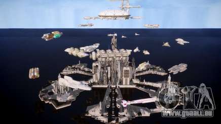 Stargate-Atlantis pour GTA 4