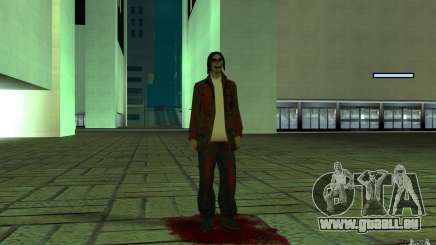 Mutant pour GTA San Andreas