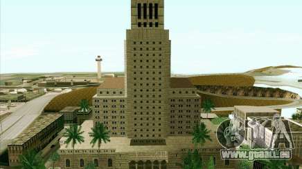 Los Santos City Hall für GTA San Andreas