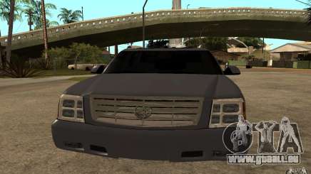 Cadillac Escalade pick up pour GTA San Andreas