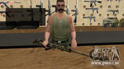M95 Barrett Sniper für GTA San Andreas
