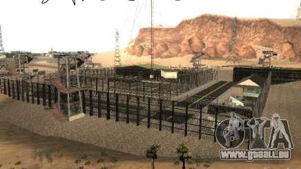 Prison Mod für GTA San Andreas