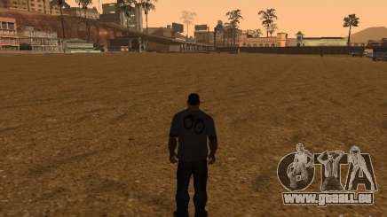 HD Santa Maria Beach für GTA San Andreas