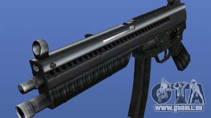 Heckler &amp; Koch MP5 für GTA 4