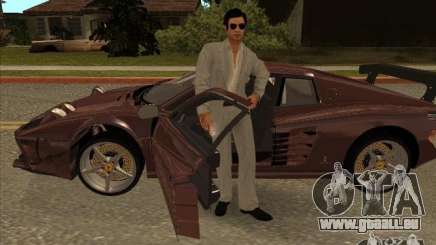 Vito Scaletta Made Man pour GTA San Andreas