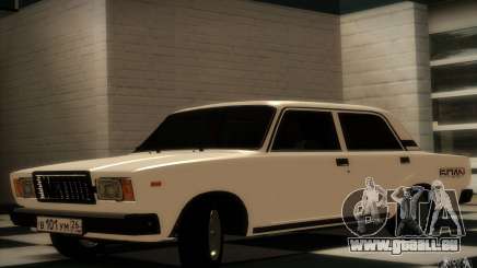 VAZ 2107 für GTA San Andreas