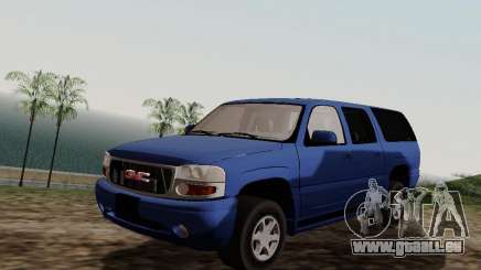 GMC Yukon Denali XL pour GTA San Andreas