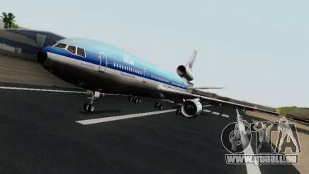 McDonell Douglas DC-10-30 KLM Royal Dutch pour GTA San Andreas