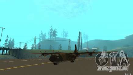 C-130 From Black Ops pour GTA San Andreas