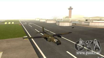 C-160 pour GTA San Andreas