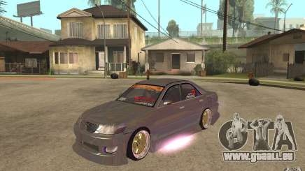 Toyota JZX110 Chaser V.I.P. Drifter pour GTA San Andreas