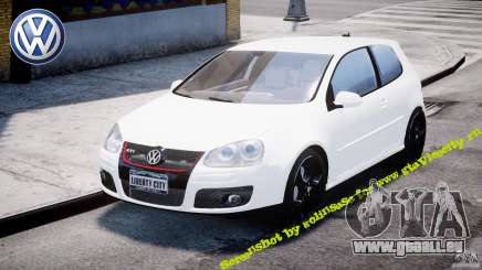 Volkswagen Golf 5 GTI pour GTA 4