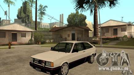 VW Gol GTS 1989 pour GTA San Andreas