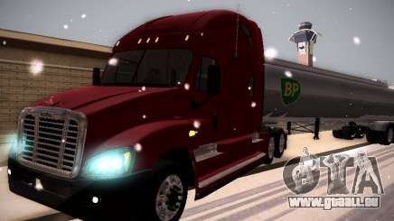 Freightliner Cascadia für GTA San Andreas