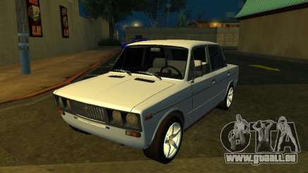 VAZ 2106 pour GTA San Andreas