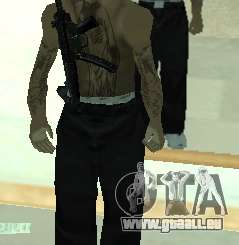 Vagos Gang Skins für GTA San Andreas