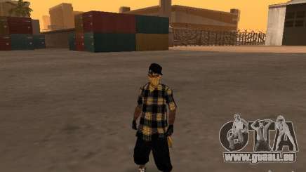 Vagos Skins für GTA San Andreas