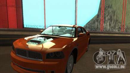 Dodge Charger From NFS CARBON pour GTA San Andreas