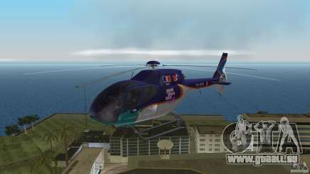 Eurocopter Ec-120 Colibri pour GTA Vice City