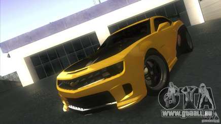 Chevrolet Camaro SS Dr Pepper Edition für GTA San Andreas