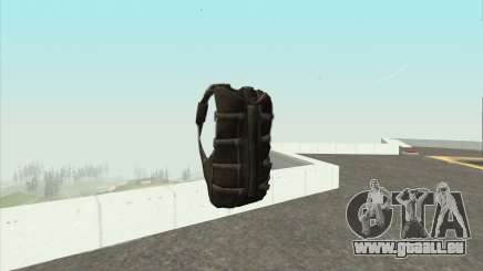 Black Ops Parachute für GTA San Andreas