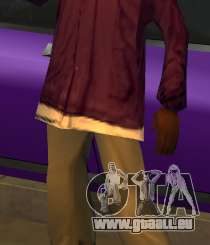 New ballas pour GTA San Andreas