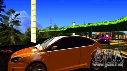 Ford Focus ST Racing Edition pour GTA San Andreas