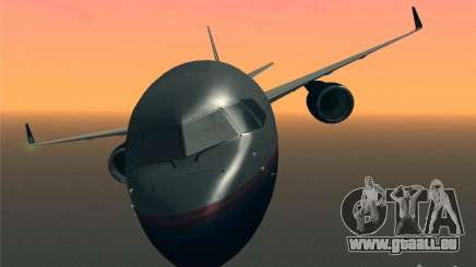 Boeing 757-200 United Airlines pour GTA San Andreas