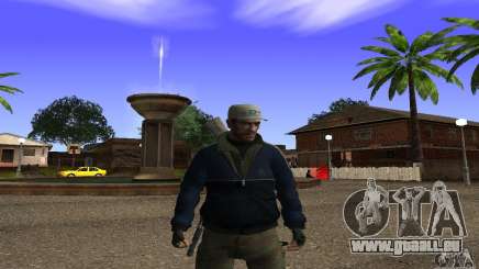 Grove Street v1.0 für GTA San Andreas