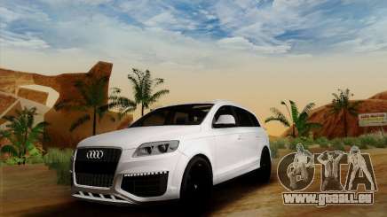 Audi Q7 2010 pour GTA San Andreas