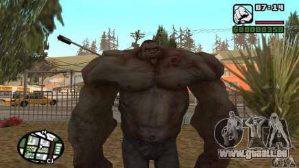 Tank von der Left 4 Dead für GTA San Andreas