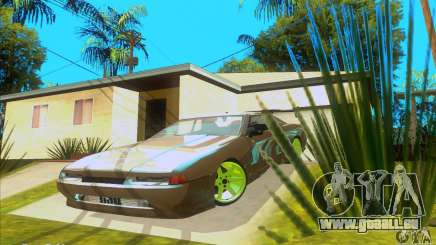 Elegy for the clan GSD pour GTA San Andreas