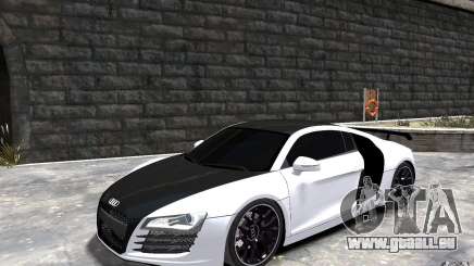 Audi R8 2008 Beta pour GTA 4