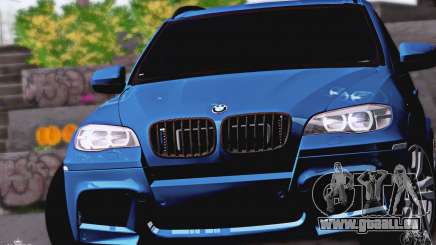 BMW X5M 2013 v1.0 für GTA San Andreas