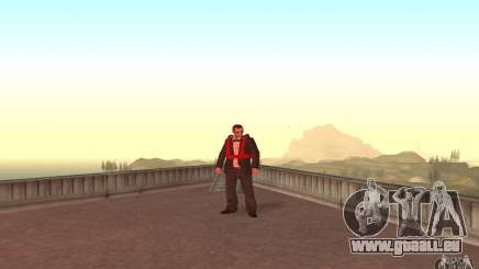 Global fashion parachute pour GTA San Andreas