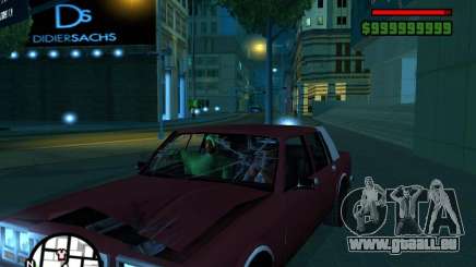 New Windows Crashes für GTA San Andreas