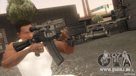 AK-47-v2 für GTA San Andreas