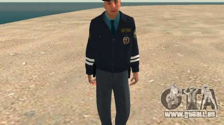 Major DPS pour GTA San Andreas