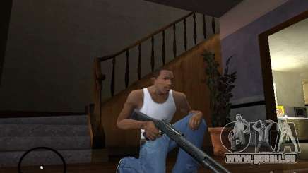 Shotgun pour GTA San Andreas