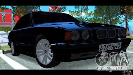 BMW E34 V1.0 pour GTA San Andreas