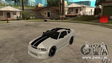 Ford Mustang pour GTA San Andreas