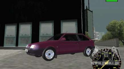 VAZ 2108 classic für GTA San Andreas