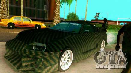 Toyota Supra Carbon für GTA San Andreas