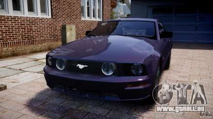 Ford Mustang pour GTA 4