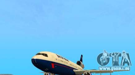 McDonell Douglas DC10 British Airways pour GTA San Andreas