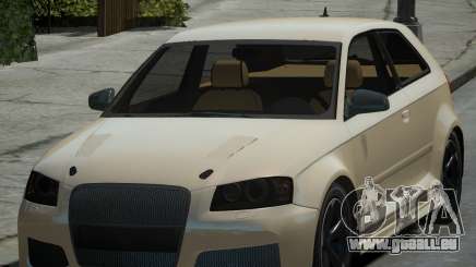 Audi S3 v2.0 für GTA 4