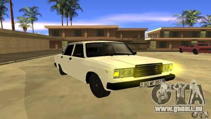 VAZ 2107 pour GTA San Andreas