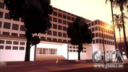 All Saints Hospital für GTA San Andreas