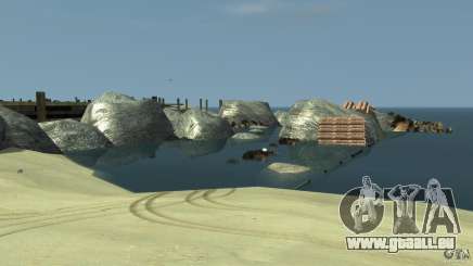 4x4 Trail Fun Land pour GTA 4